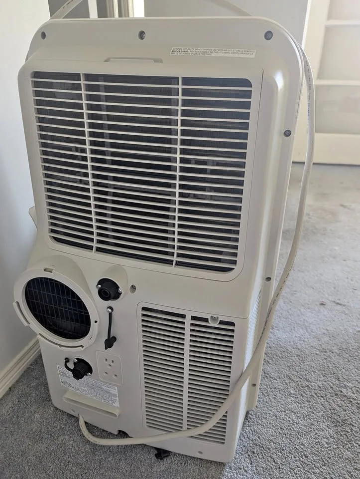 Omni Max portable Heater/AC/dehumidifier/fan