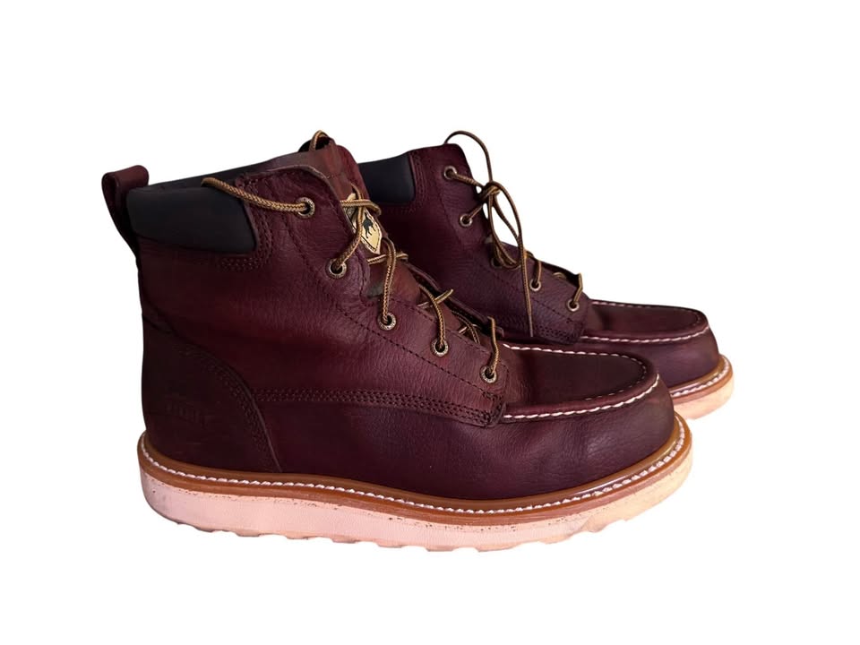 Irish Setter Men’s Work Boot size 10.5