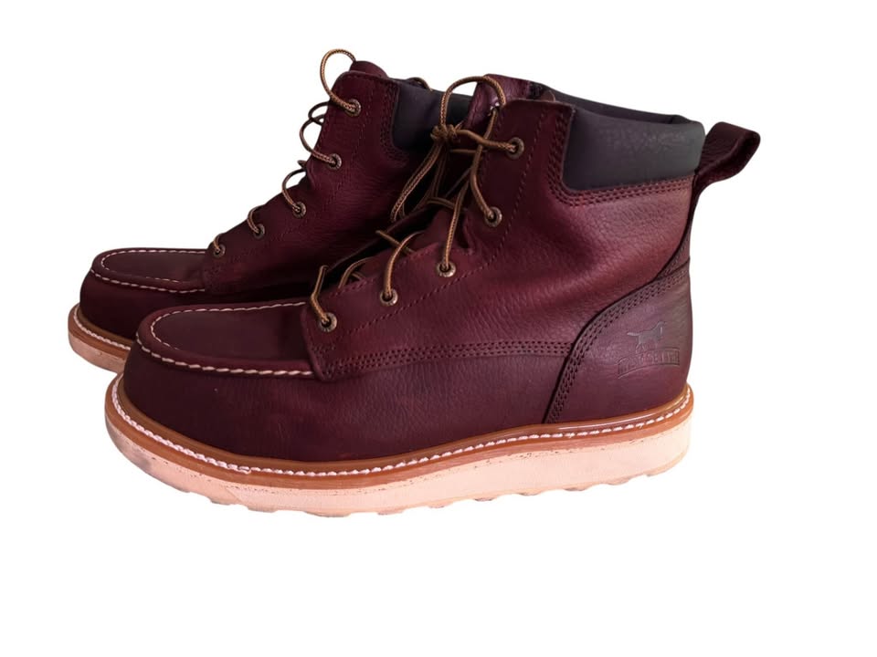 Irish Setter Men’s Work Boot size 10.5 - photo 3