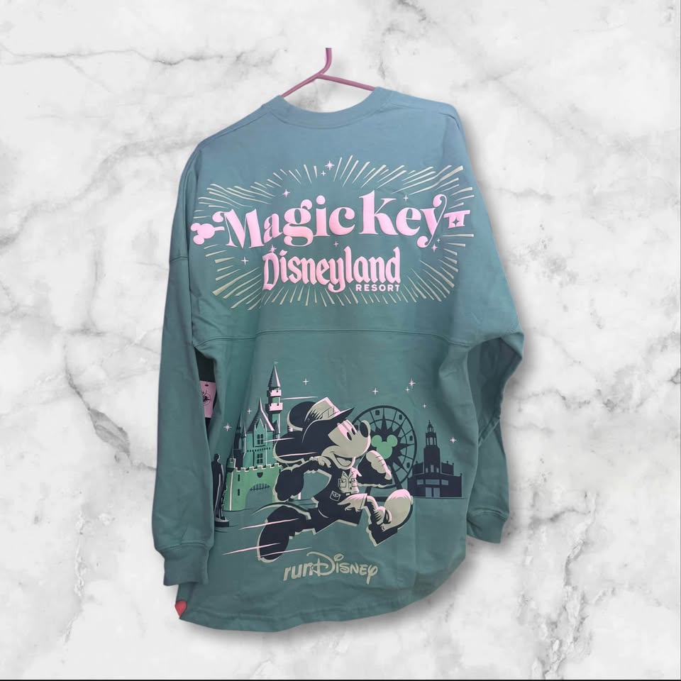 Spirit Jersey - RunDisney Parks Exclusive size Medium - photo 2