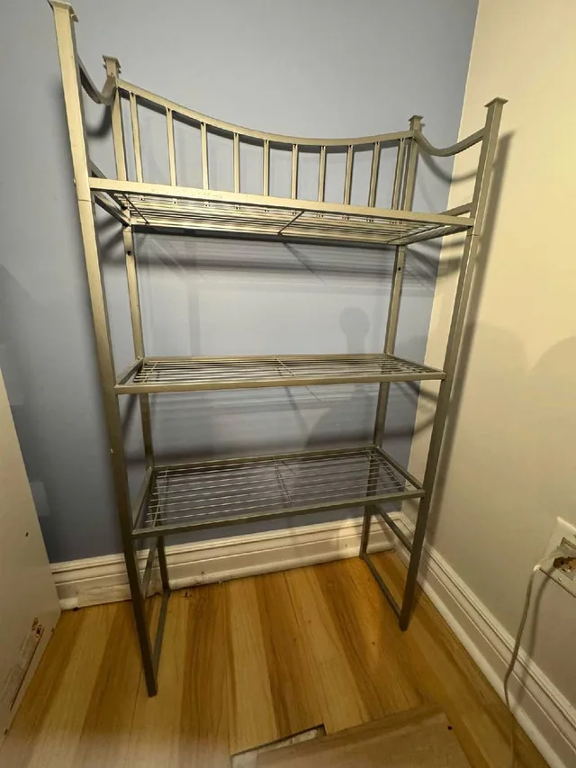 Metal Shelf