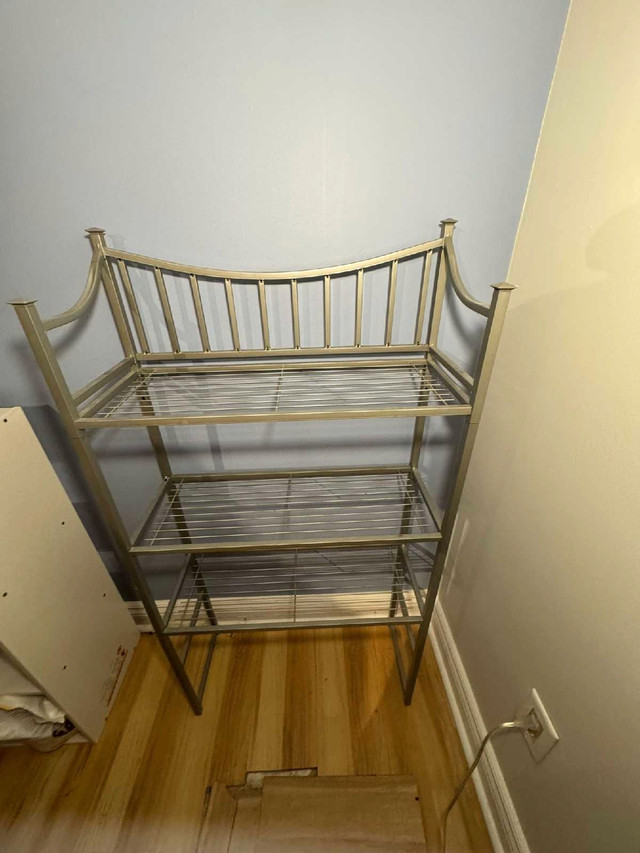 Metal Shelf - photo 2