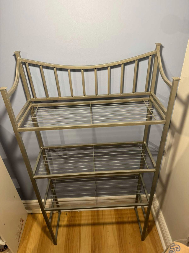 Metal Shelf - photo 3