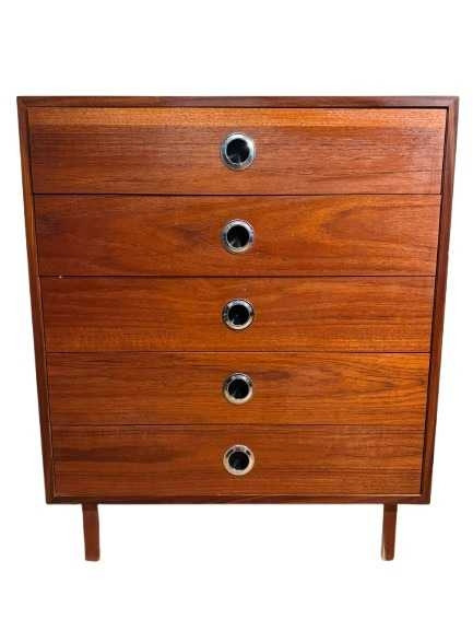 Teak Chest