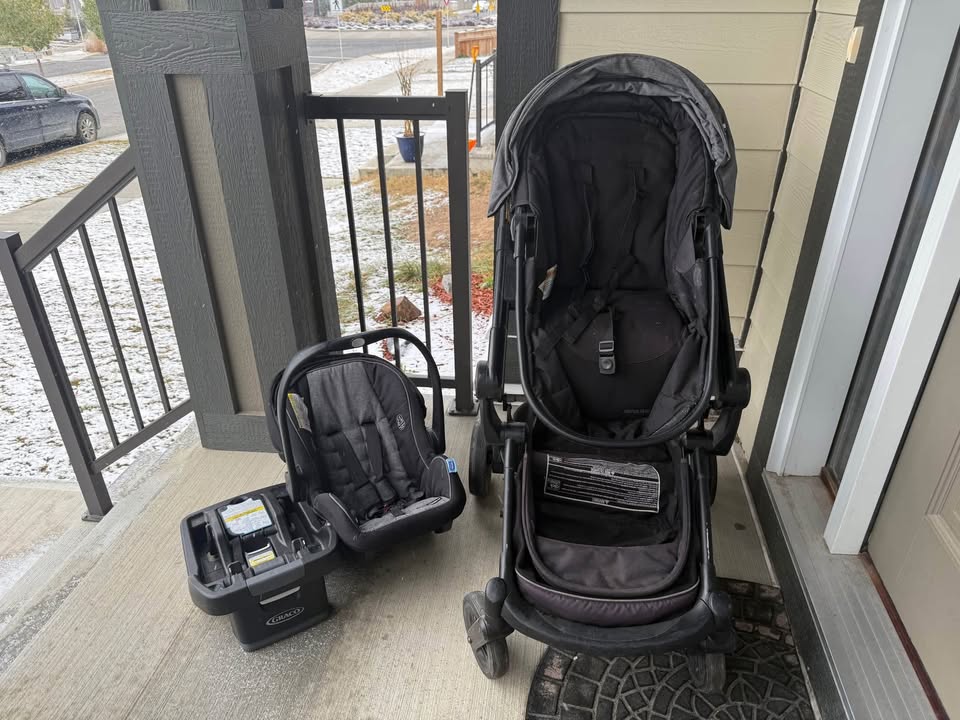 Modes Nest Travel System - photo 2