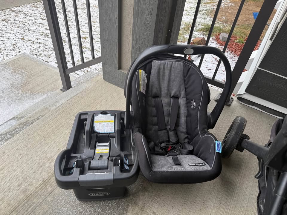 Modes Nest Travel System - photo 3