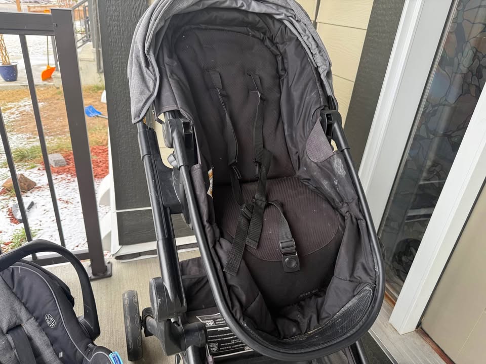 Modes Nest Travel System - photo 4