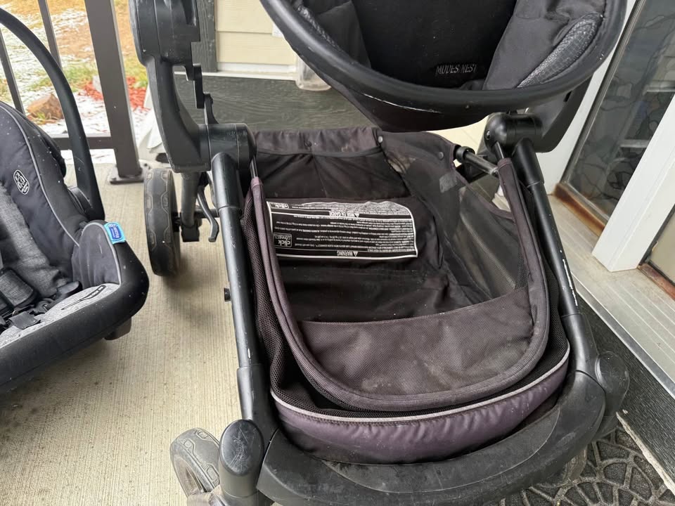 Modes Nest Travel System - photo 5