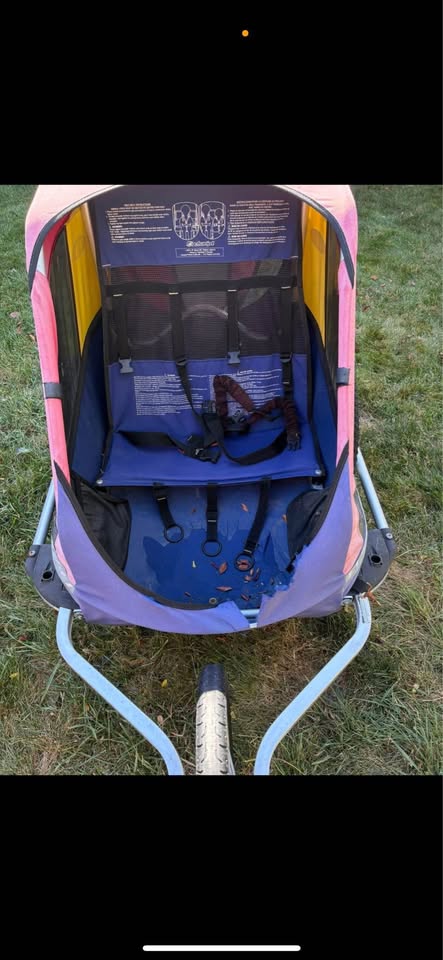 FREE Chariot Bike Attachment - photo 3