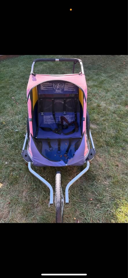 FREE Chariot Bike Attachment - photo 4