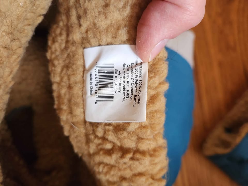 Arcadia Trail Puffer Dog Coat - Medium 26" girth - photo 4