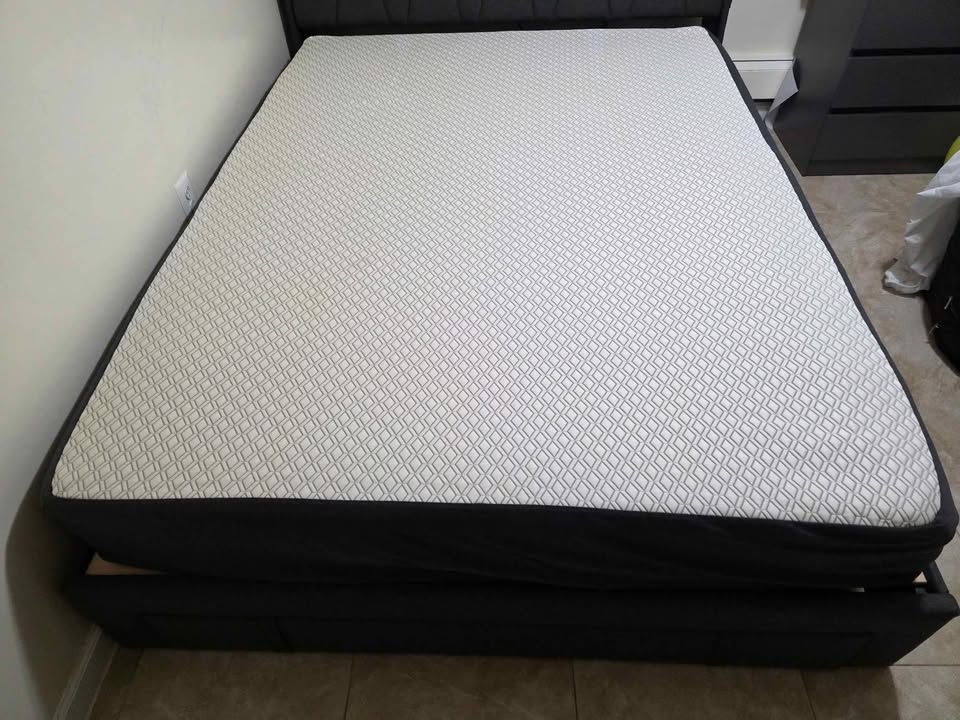 Sealy Coll 10" Hybrid Matress for sale - photo 2