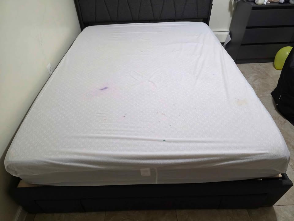 Sealy Coll 10" Hybrid Matress for sale - photo 3