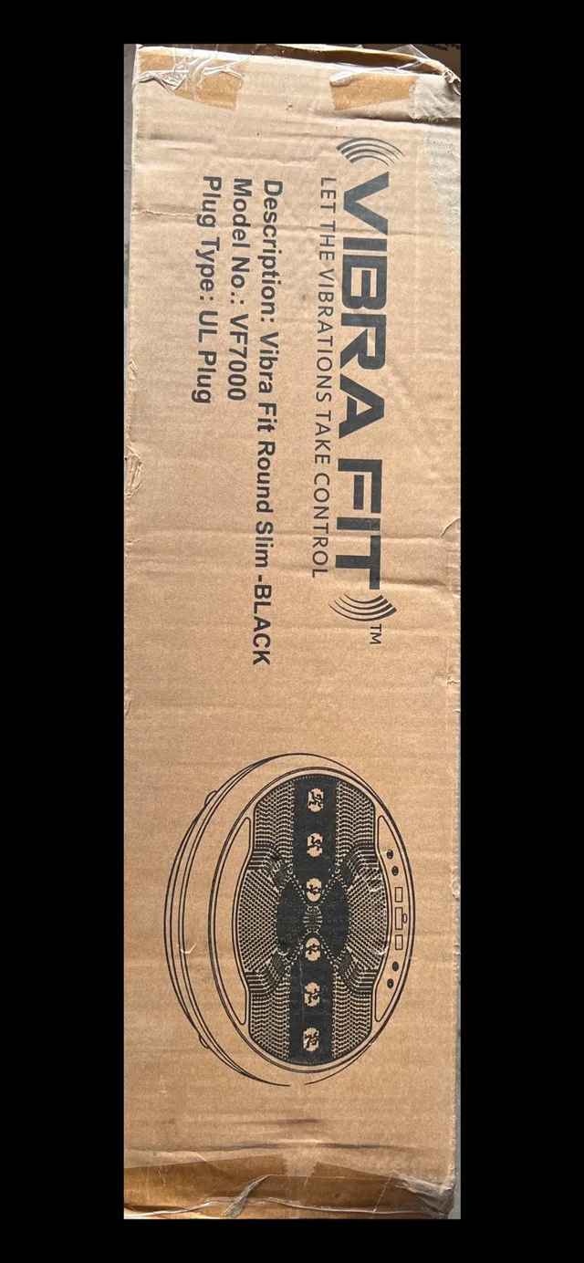 Vibra Fit VF7000 image indicator(2)