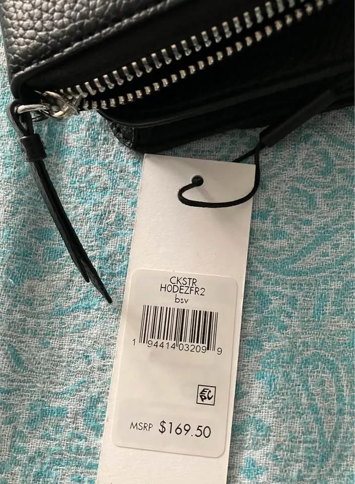 Leather designer Clutch & Wallet duo image indicator(7)