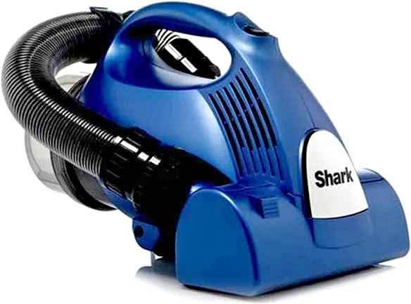 Powerful SHARK Bagless Cyclonic Hand Vac (V15Z)