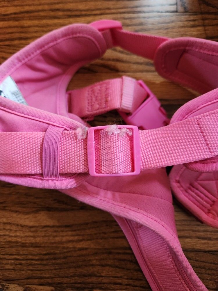 Top Paw Large Pink Neoprene Dog Harness - photo 4