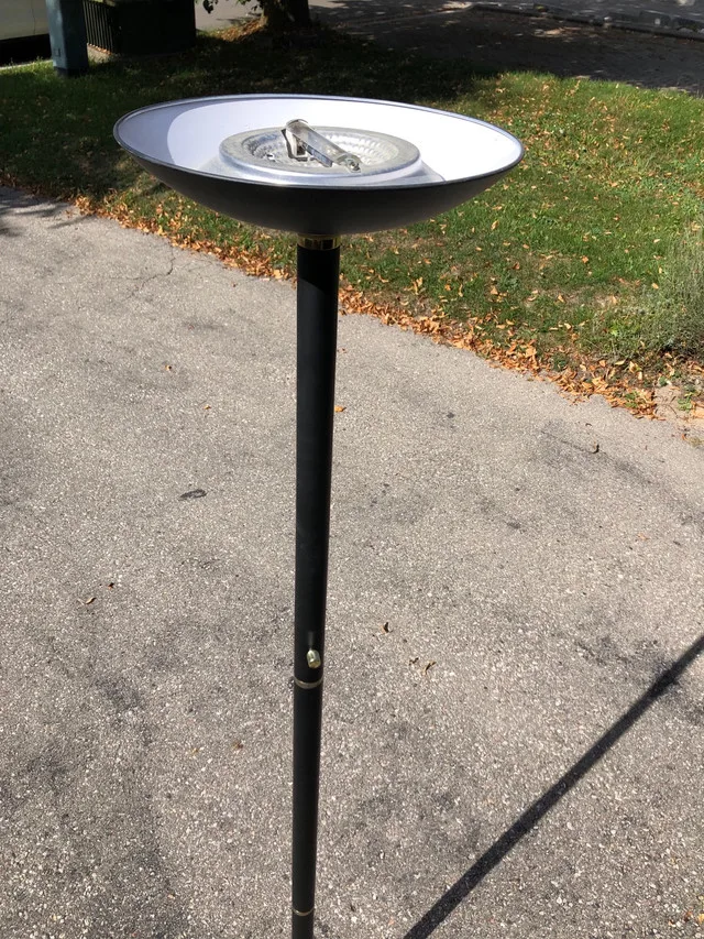 Vintage Smokador Ashtray Stand thumbnail
