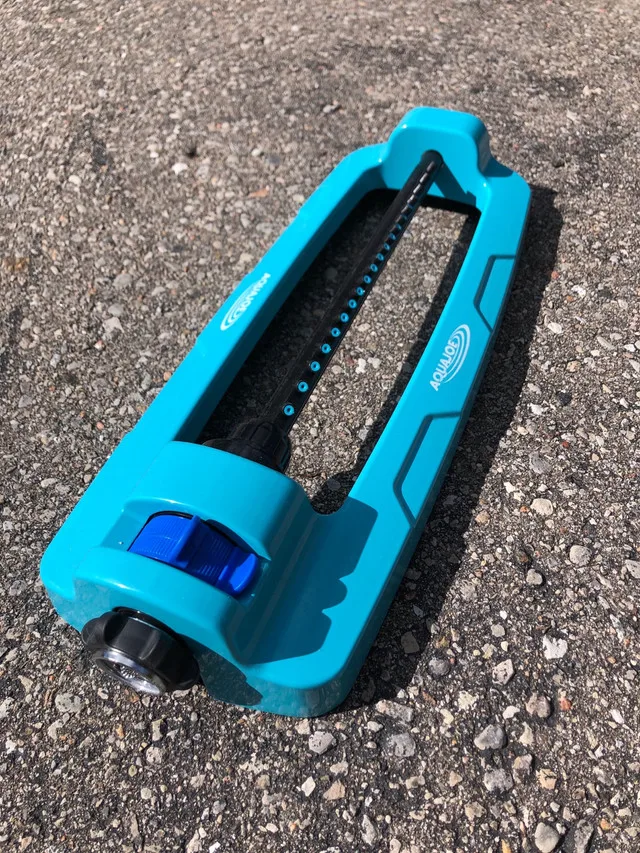 AQUAmatic Oscillating Sprinkler thumbnail