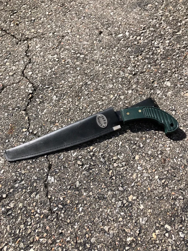 Yardwork Saw thumbnail