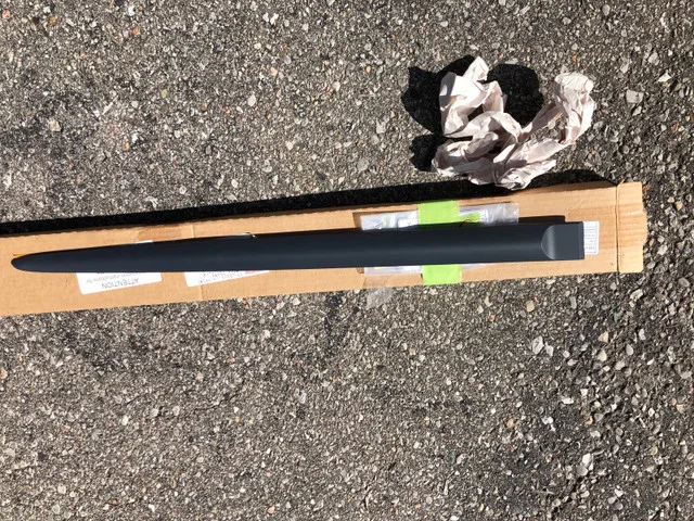 Lexus Body Molding thumbnail