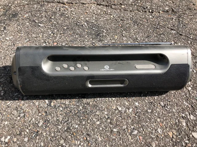 High-Tech Boombox thumbnail