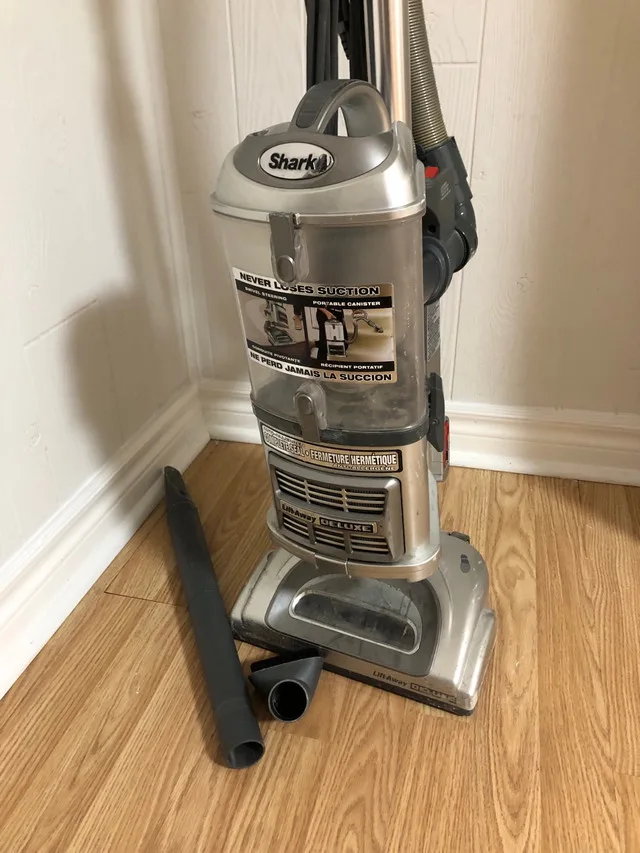 Shark Vacuum thumbnail