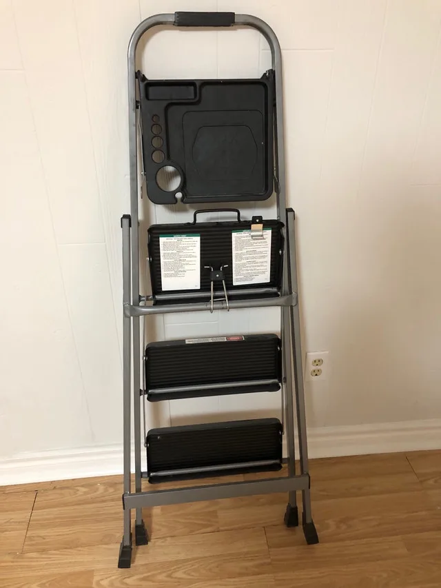 Werner Step Ladder thumbnail