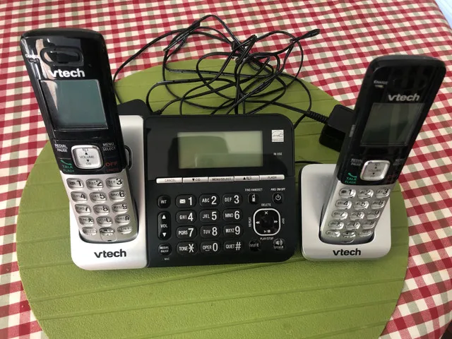 VTech Cordless Phone thumbnail