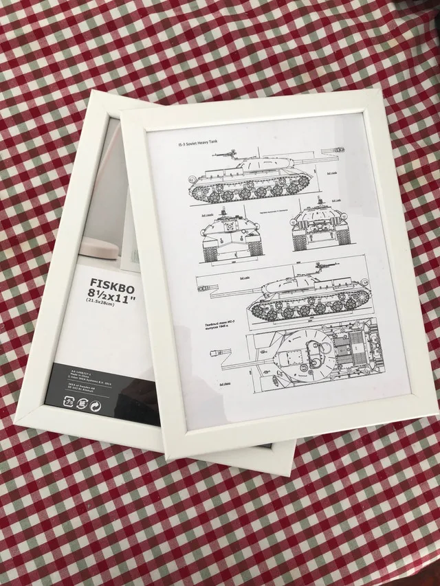 Ikea Fiskbo Frame thumbnail