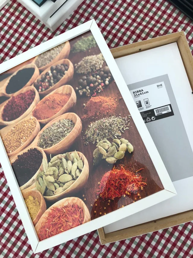 Ikea Ribba Frames thumbnail
