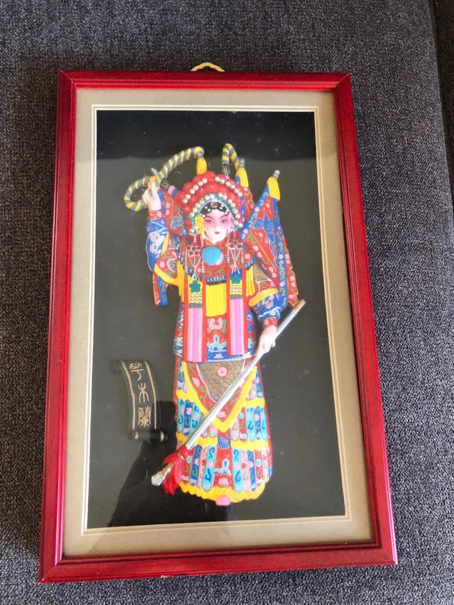 Chinese Figurine Art thumbnail