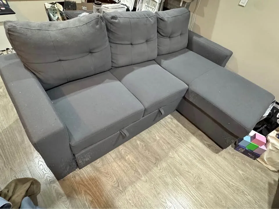 Sectional Couch thumbnail