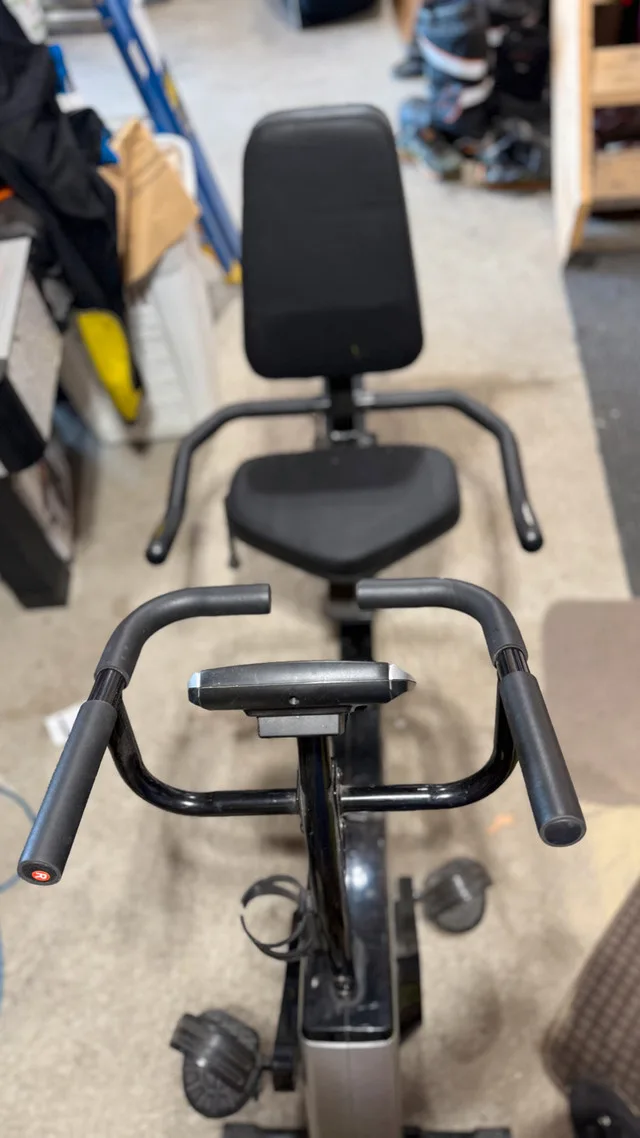 XTERRA Recumbent bike