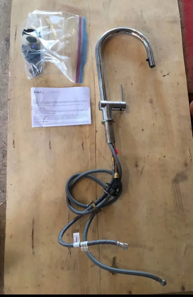 Riobel Kitchen Faucet