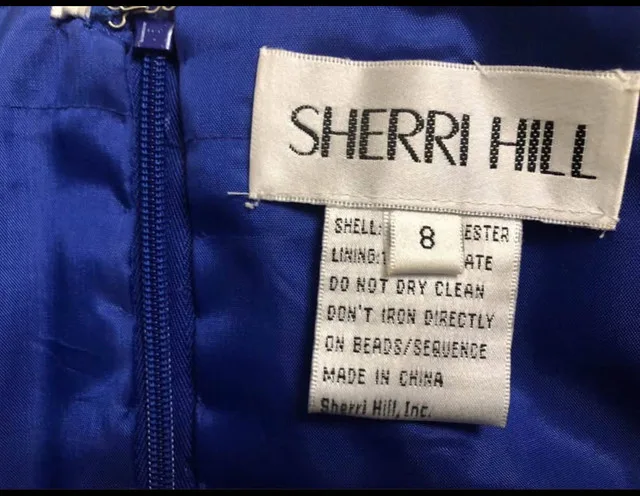 Sherri Hill Dress image indicator(2)