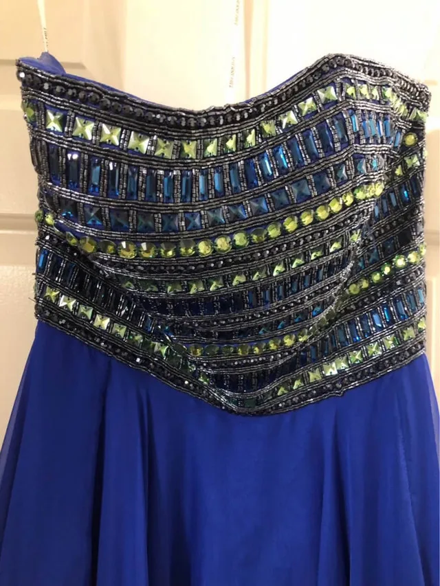 Sherri Hill Dress image indicator(4)