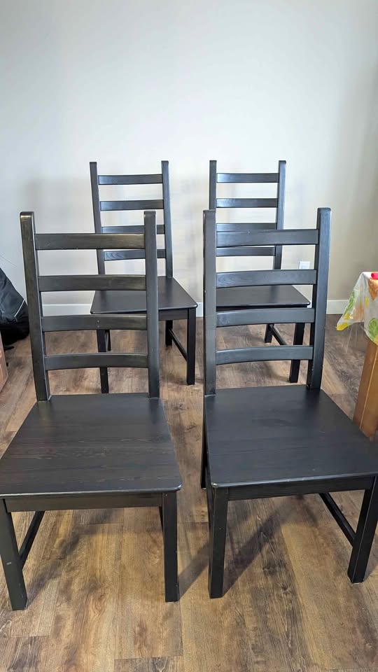 IKEA chairs - 4