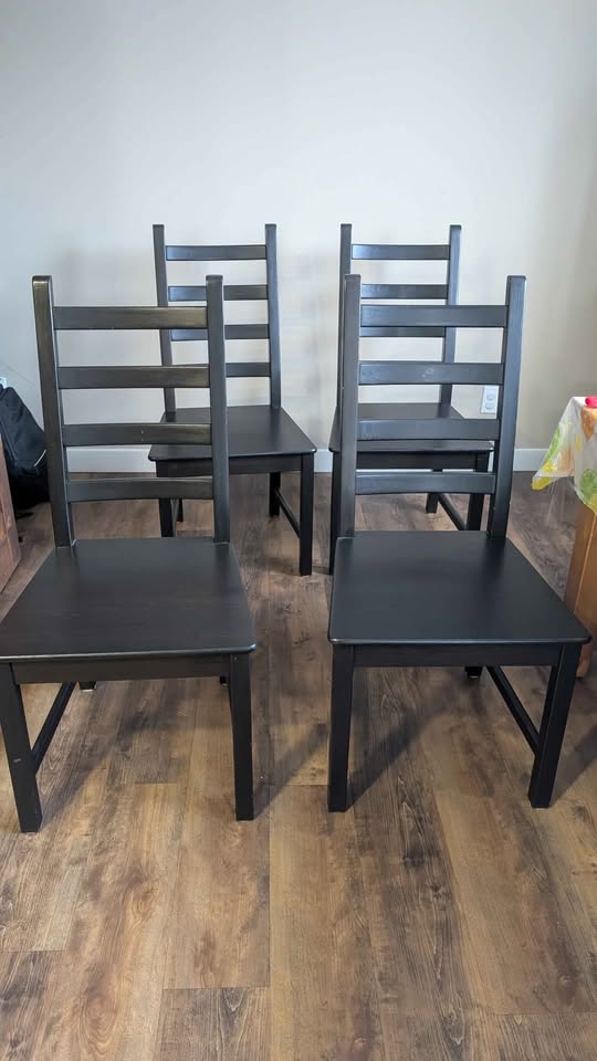 IKEA chairs - 4 - photo 3