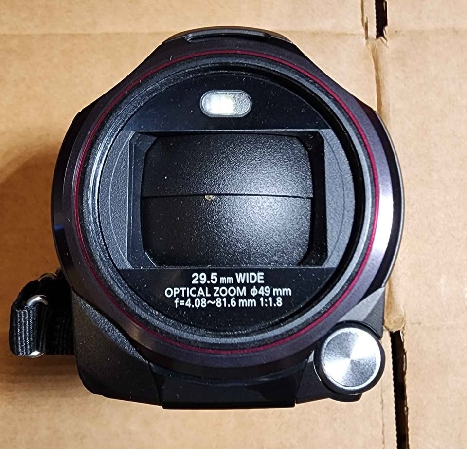 Panasonic HC-V759 Camcorder - Excellent Condition - photo 2