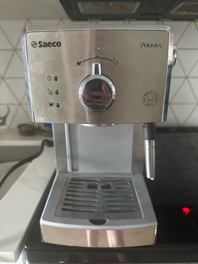 Saeco (Phillips) Poemia