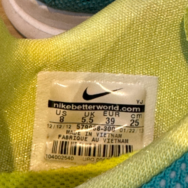 Women’s Nike 5.0 running sneaker - photo 3