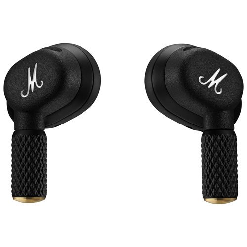 Marshall Motif II Wireless Earbuds - Black with Box - photo 2
