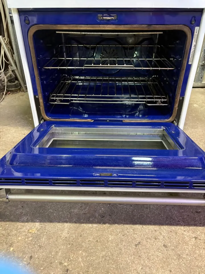 KitchenAid Electric double oven range 30" image indicator(6)