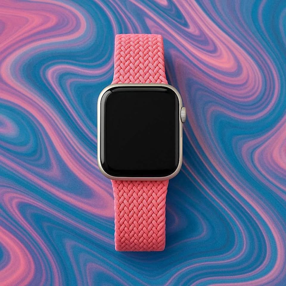 ✨ Apple Watch Series 5 (40mm, Silver Aluminum, GPS)