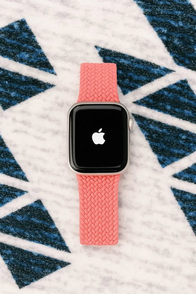 ✨ Apple Watch Series 5 (40mm, Silver Aluminum, GPS) - photo 2