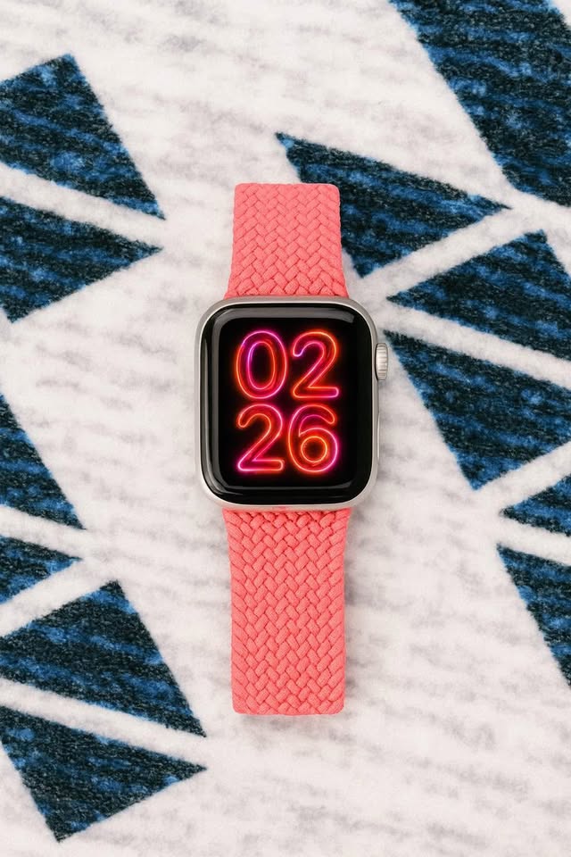 ✨ Apple Watch Series 5 (40mm, Silver Aluminum, GPS) - photo 3
