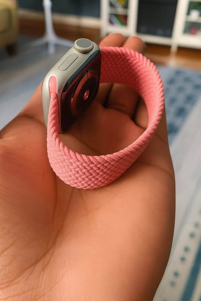 ✨ Apple Watch Series 5 (40mm, Silver Aluminum, GPS) - photo 4
