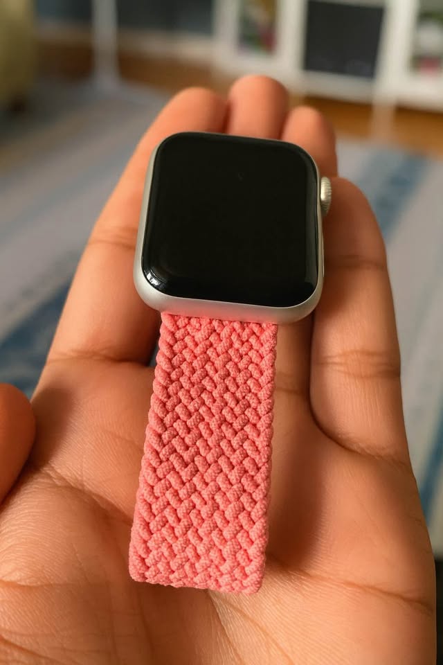 ✨ Apple Watch Series 5 (40mm, Silver Aluminum, GPS) - photo 5