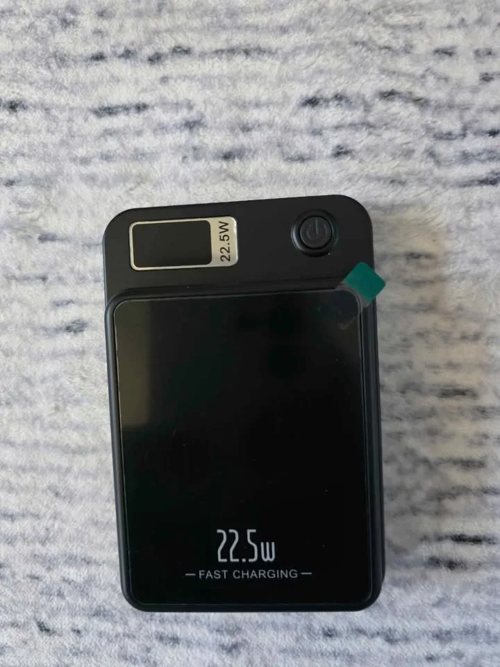 ⚡ KOILAGER 10,000 mAh Magnetic Power Bank image indicator(3)